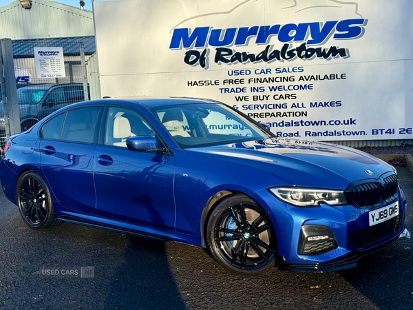 Used BMW 3 Series 2020 for sale - 76927370: Photo 1