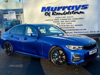 Used BMW 3 Series 2020 for sale - 76927370: Photo