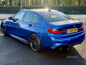 Used BMW 3 Series 2020 for sale - 76927370: Photo