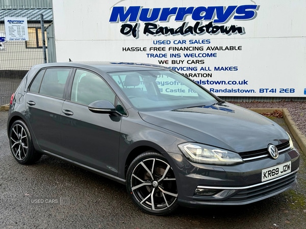 Used Volkswagen Golf 2019 for sale - 77176060: Photo 1