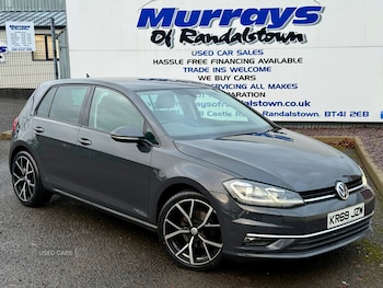 Volkswagen Golf feature image