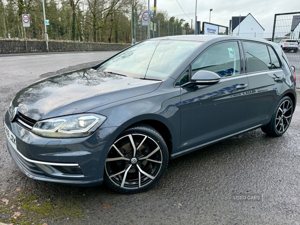 Used Volkswagen Golf 2019 for sale - 77176060: Photo 2