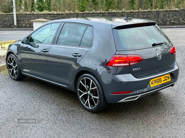 Used Volkswagen Golf 2019 for sale - 77176060: Photo 4
