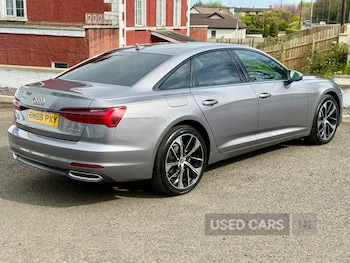 Used Audi A6 2020 for sale - 78276956: Photo