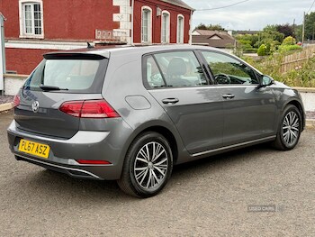Used Volkswagen Golf 2018 for sale - 79566433: Photo