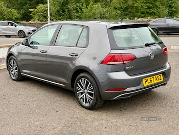 Used Volkswagen Golf 2018 for sale - 79566433: Photo