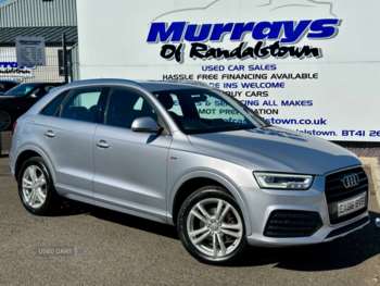 2016 - 2.0 TDI S Line Navigation 5dr