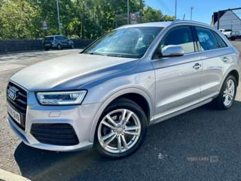 Used Audi Q3 2016 for sale - 74680659: Photo
