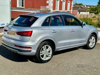 Used Audi Q3 2016 for sale - 74680659: Photo