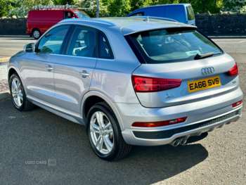 Used Audi Q3 2016 for sale - 74680659: Photo