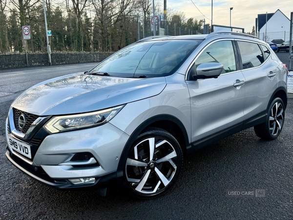 Used Nissan Qashqai 2019 for sale - 77230922: Photo 2