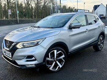 Used Nissan Qashqai 2019 for sale - 77230922: Photo