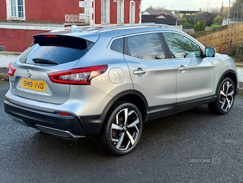 Used Nissan Qashqai 2019 for sale - 77230922: Photo