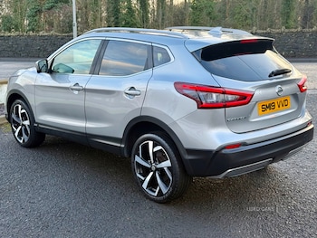 Used Nissan Qashqai 2019 for sale - 77230922: Photo