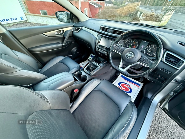 Used Nissan Qashqai 2019 for sale - 77230922: Photo 8