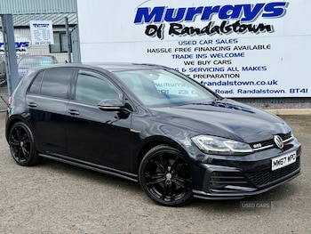 Used Volkswagen Golf 2017 for sale - 78695792: Photo