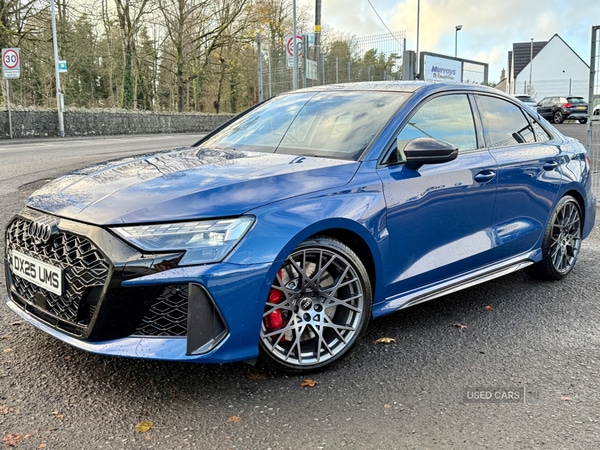 Used Audi RS3 2025 for sale - 76840032: Photo 2