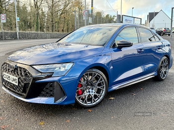 Used Audi RS3 2025 for sale - 76840032: Photo