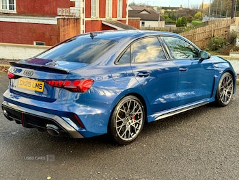 Used Audi RS3 2025 for sale - 76840032: Photo