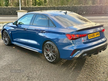 Used Audi RS3 2025 for sale - 76840032: Photo