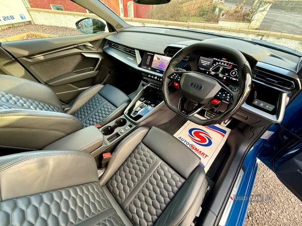 Used Audi RS3 2025 for sale - 76840032: Photo 8