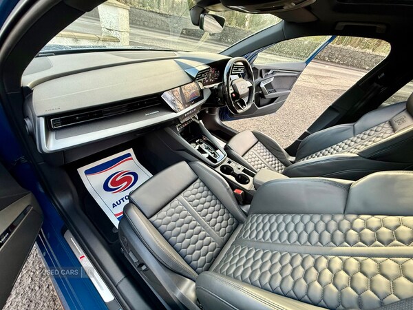 Used Audi RS3 2025 for sale - 76840032: Photo 9