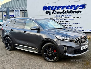 Used Kia Sorento 2018 for sale - 77697259: Photo