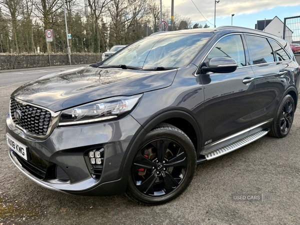 Used Kia Sorento 2018 for sale - 77697259: Photo 2