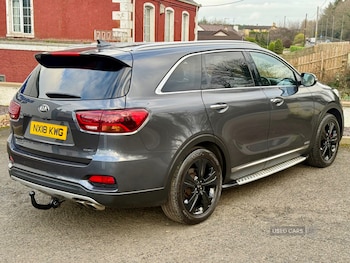 Used Kia Sorento 2018 for sale - 77697259: Photo