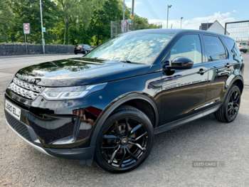 Used Land Rover Discovery Sport 2020 for sale - 74979190: Photo