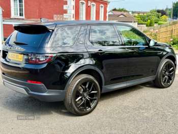 Used Land Rover Discovery Sport 2020 for sale - 74979190: Photo