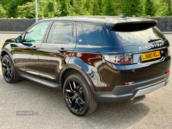 Used Land Rover Discovery Sport 2020 for sale - 74979190: Photo