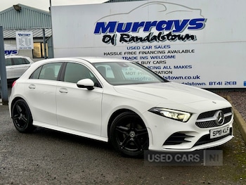 Mercedes-Benz A-Class feature image