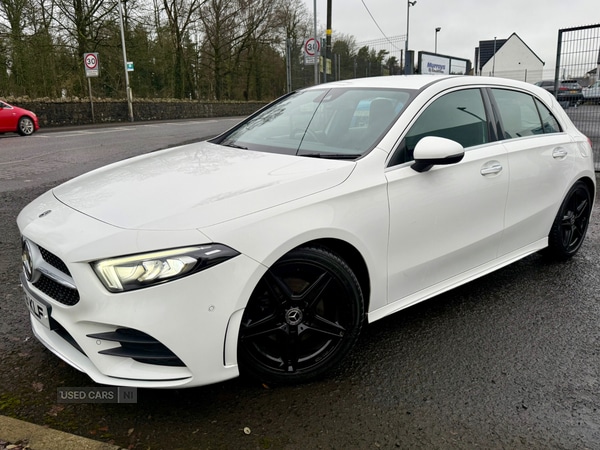 Used Mercedes-Benz A-Class 2019 for sale - 77854705: Photo 2