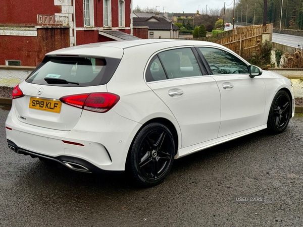 Used Mercedes-Benz A-Class 2019 for sale - 77854705: Photo 3