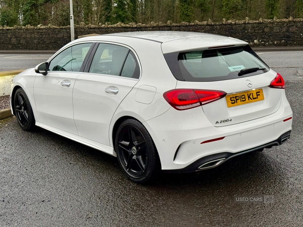 Used Mercedes-Benz A-Class 2019 for sale - 77854705: Photo 4