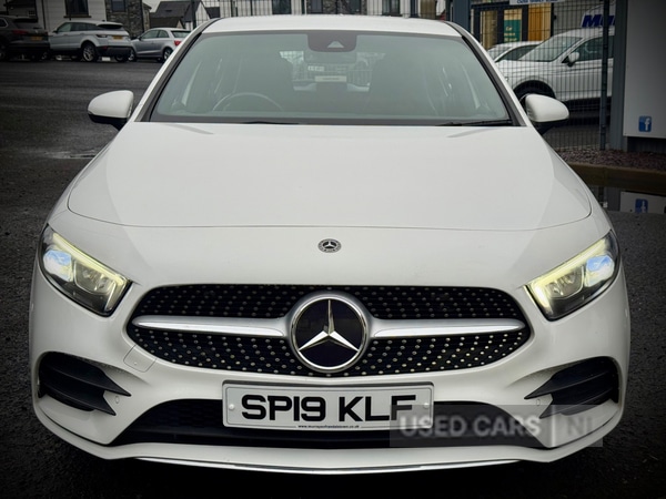 Used Mercedes-Benz A-Class 2019 for sale - 77854705: Photo 5