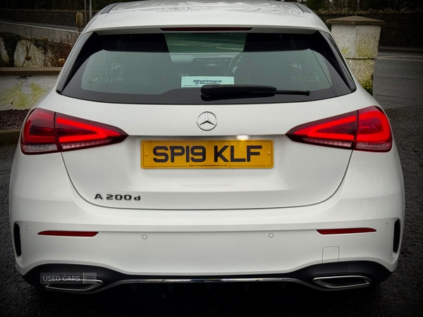 Used Mercedes-Benz A-Class 2019 for sale - 77854705: Photo 6