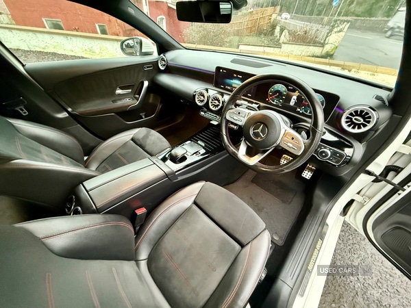 Used Mercedes-Benz A-Class 2019 for sale - 77854705: Photo 8