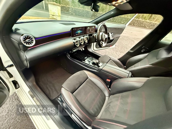 Used Mercedes-Benz A-Class 2019 for sale - 77854705: Photo 9