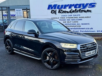 Audi Q5 feature image