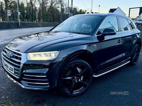Used Audi Q5 2019 for sale - 77156983: Photo 2