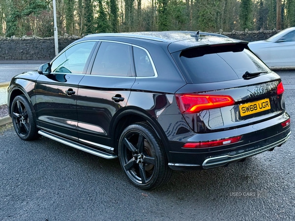 Used Audi Q5 2019 for sale - 77156983: Photo 4