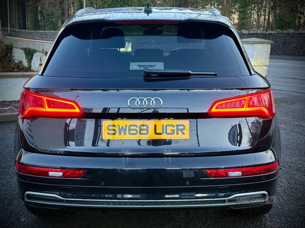 Used Audi Q5 2019 for sale - 77156983: Photo 6