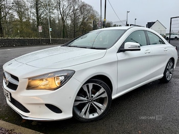 Used Mercedes-Benz CLA 2018 for sale - 76802815: Photo