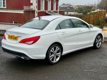 Used Mercedes-Benz CLA 2018 for sale - 76802815: Photo