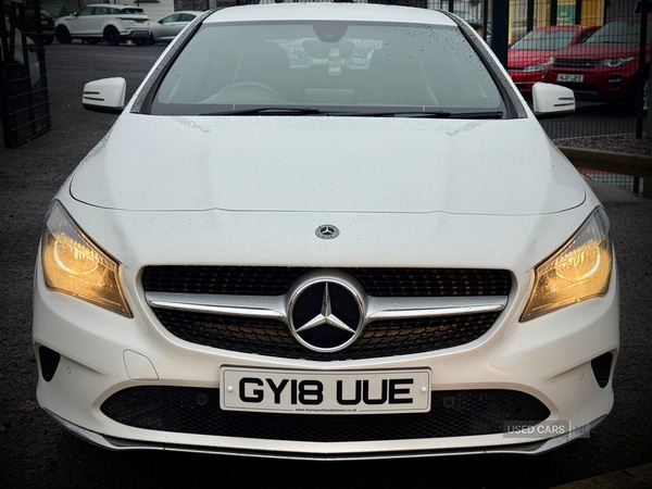 Used Mercedes-Benz CLA 2018 for sale - 76802815: Photo 5