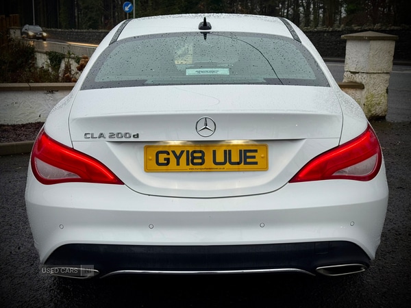 Used Mercedes-Benz CLA 2018 for sale - 76802815: Photo 6