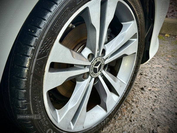 Used Mercedes-Benz CLA 2018 for sale - 76802815: Photo 7