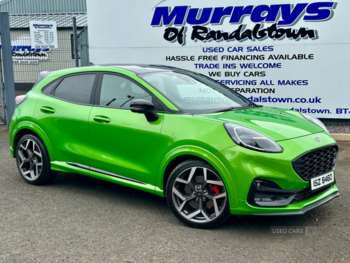 2021 - 1.5 EcoBoost ST 5dr